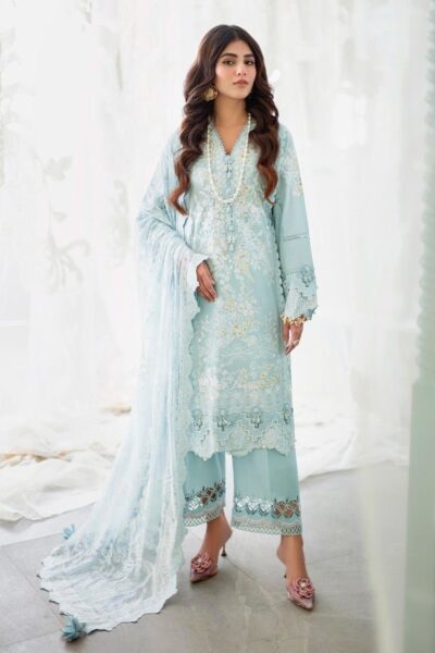 product Sana Safinaz 030b Vol-01 Muzlin Spring Collection