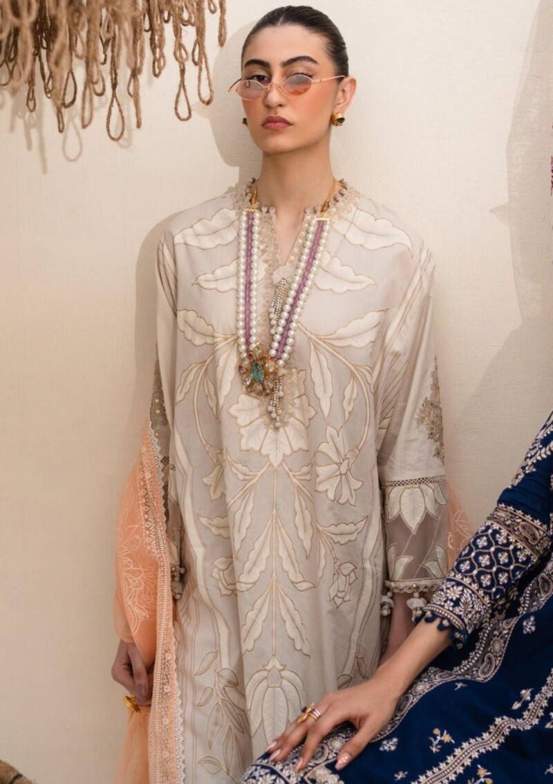 product Sana Safinaz Muzlin V02 Mv 1 B Lawn Collection