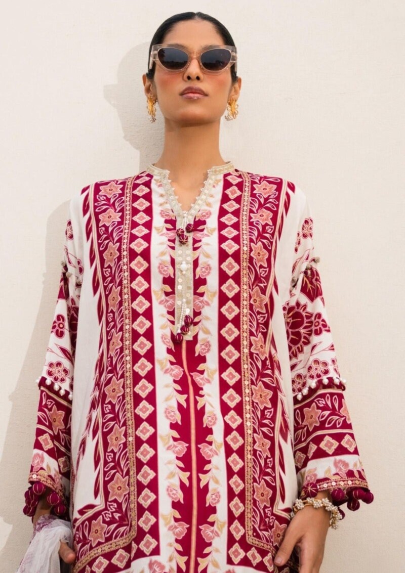 product Sana Safinaz Muzlin V02 Mv 2 A Lawn Collection