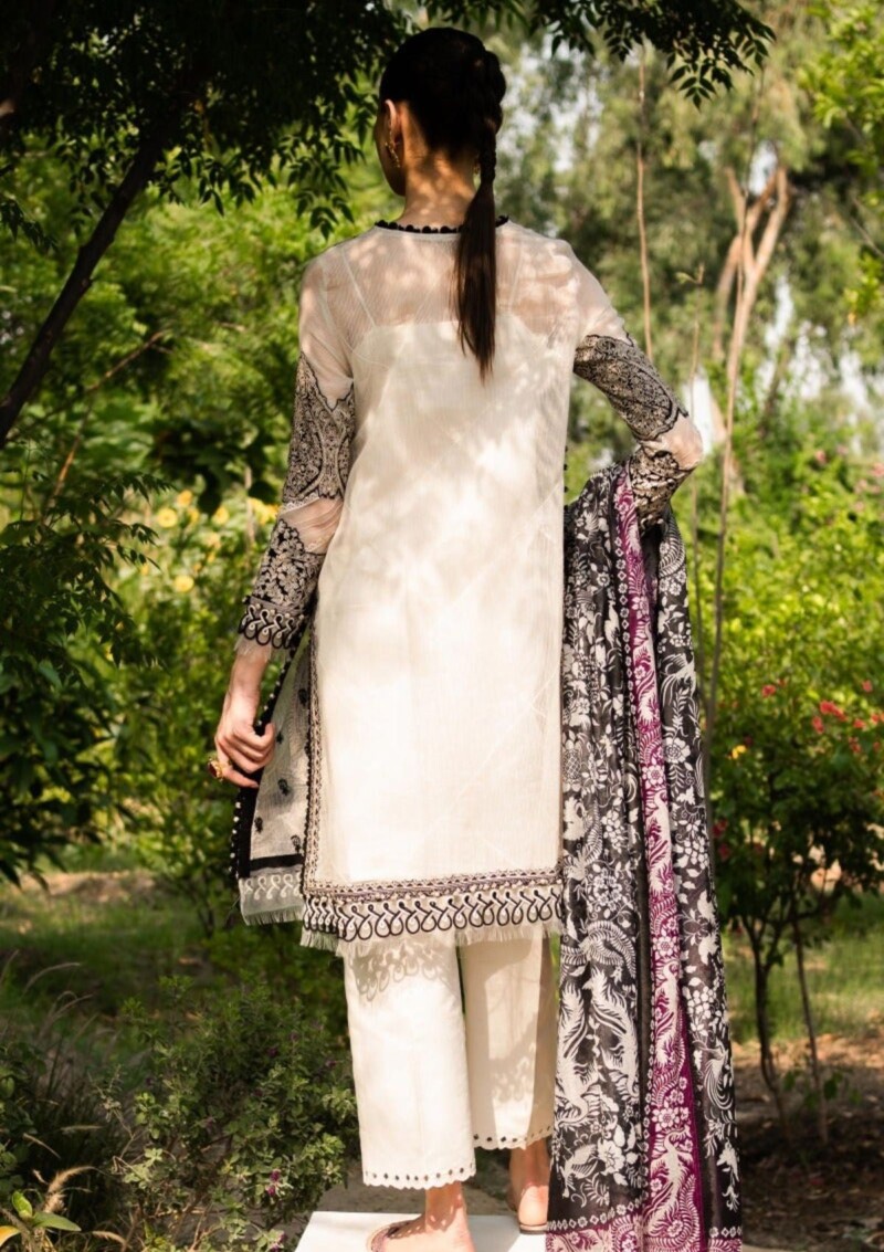 product Sana Safinaz Muzlin V02 Mv 3 B Lawn Collection