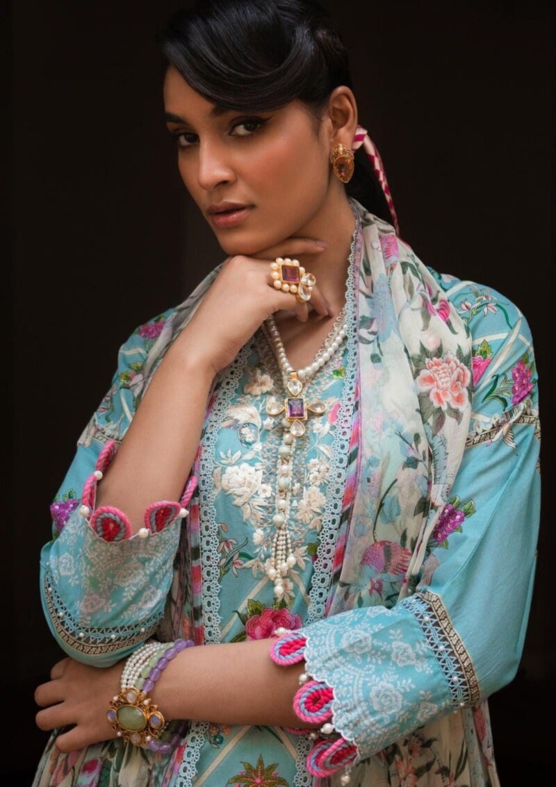 product Sana Safinaz Muzlin V02 Mv 4 A Lawn Collection