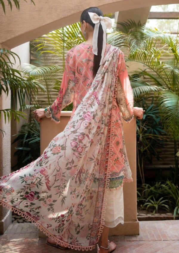 Sana Safinaz Muzlin V02 Mv 4 B Lawn Collection