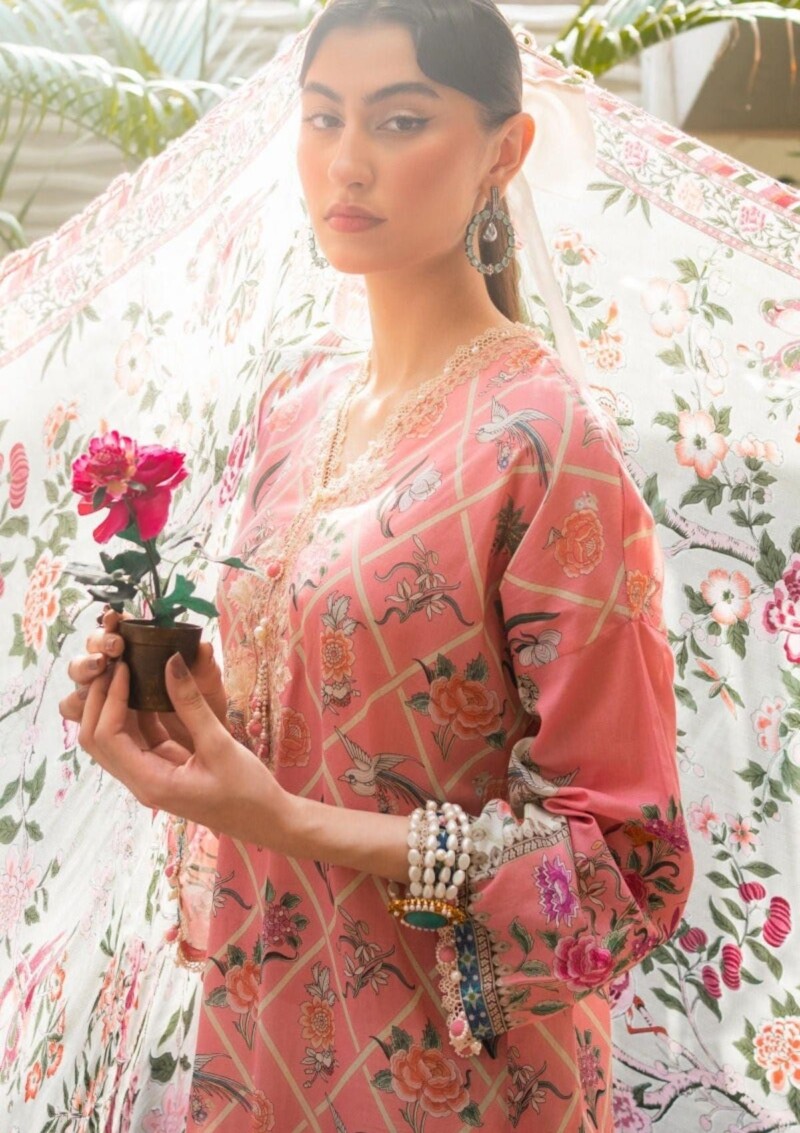 product Sana Safinaz Muzlin V02 Mv 4 B Lawn Collection