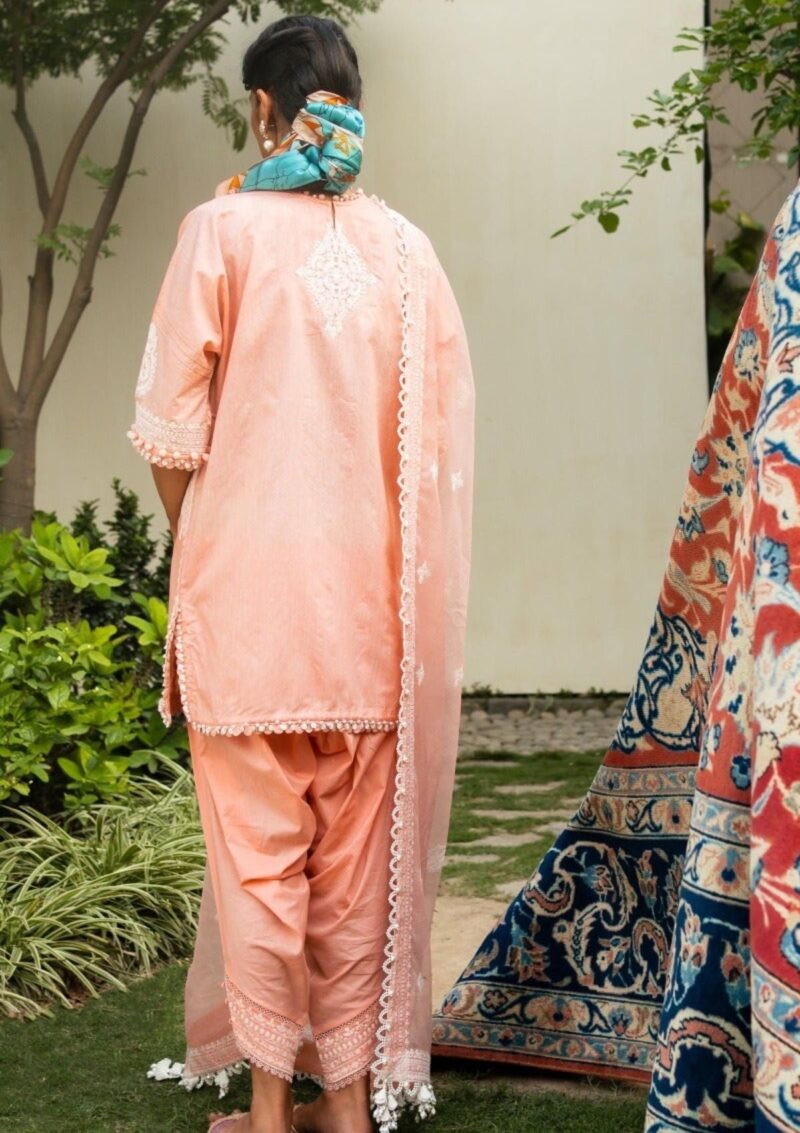 Sana Safinaz Muzlin V02 MV 5 A Lawn Collection