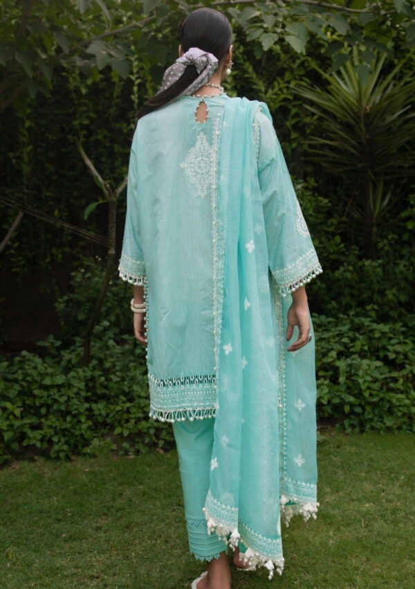 Sana Safinaz Muzlin V02 Mv 5 B Lawn Collection