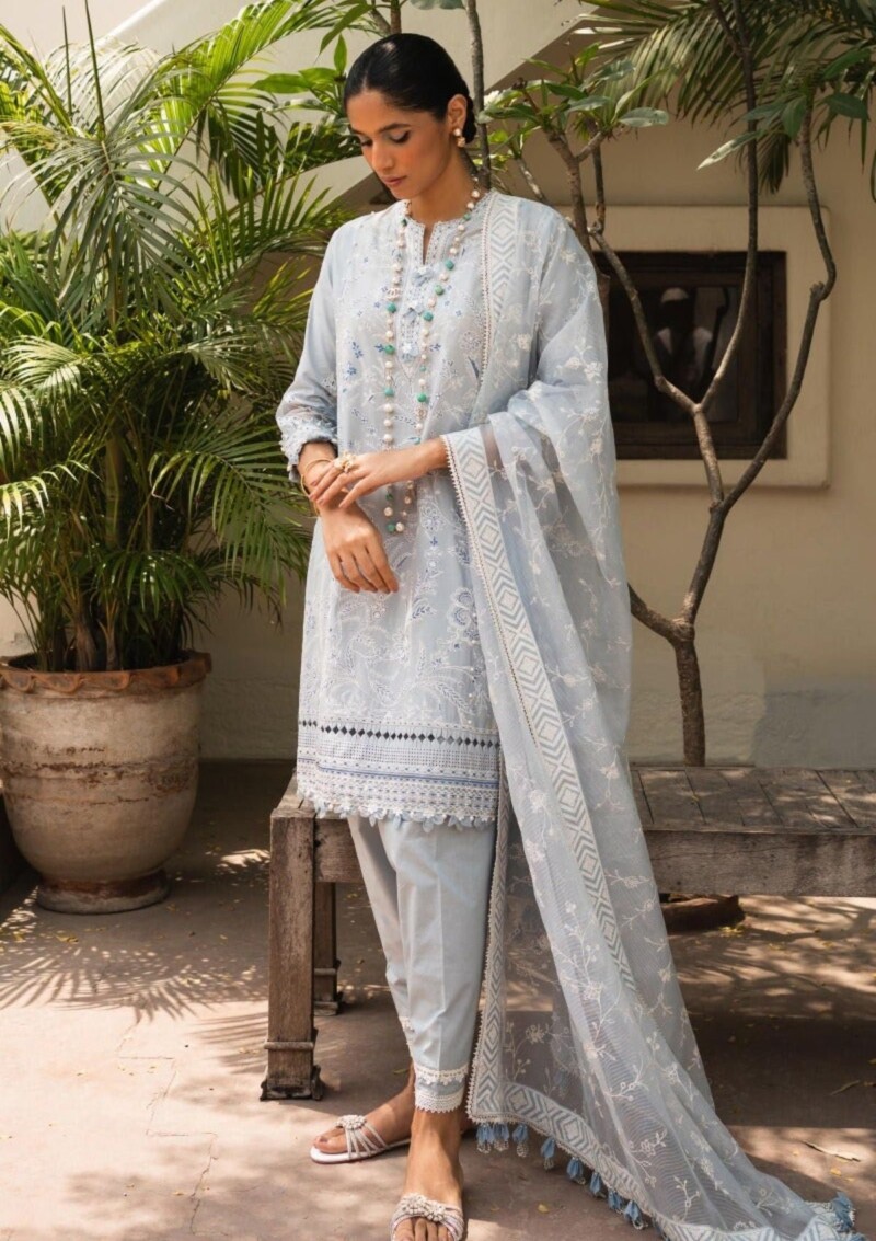 product Sana Safinaz Muzlin V02 Mv 7 A Lawn Collection