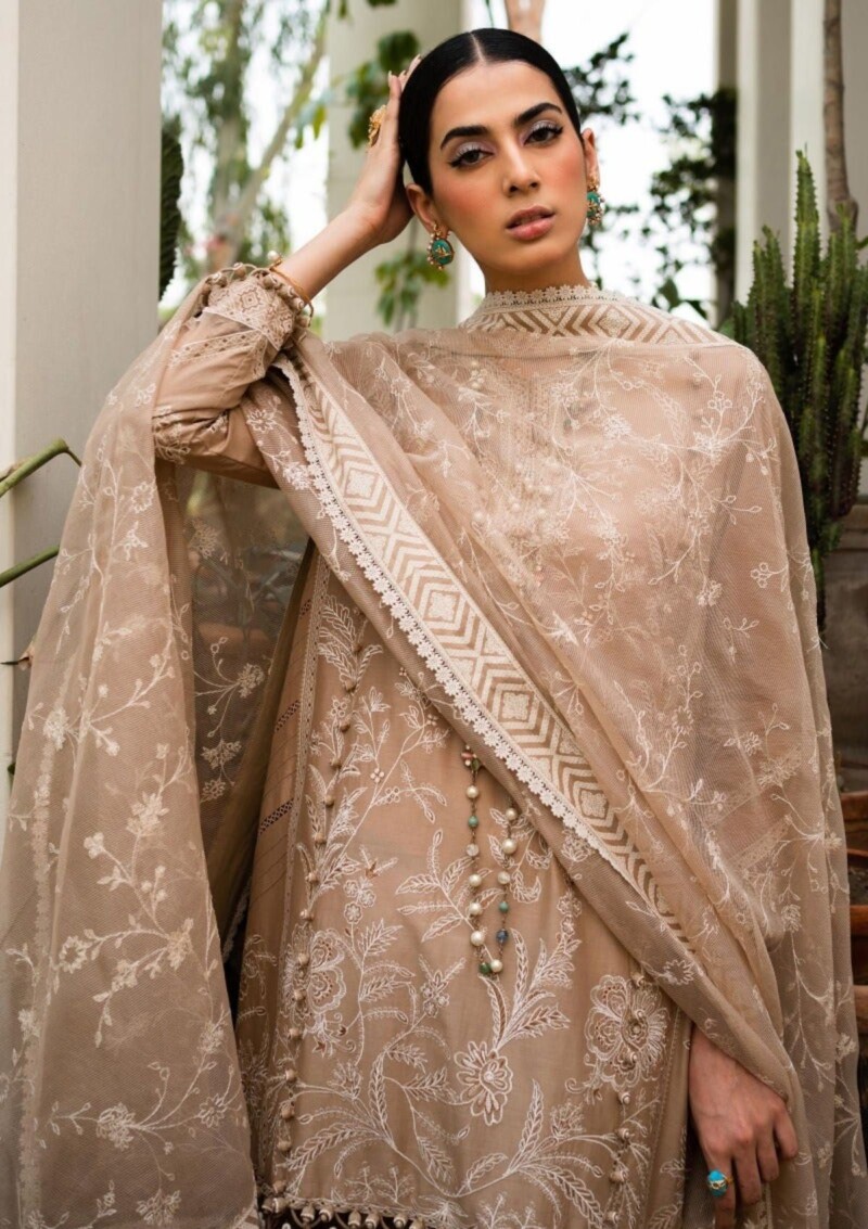 product Sana Safinaz Muzlin V02 Mv 7 B Lawn Collection