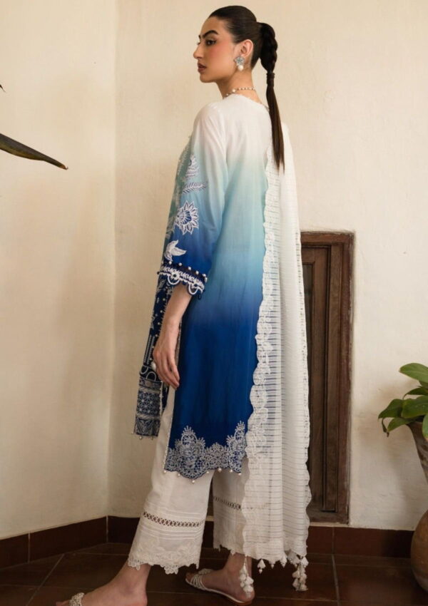 Sana Safinaz Muzlin V02 Mv 8 A Lawn Collection