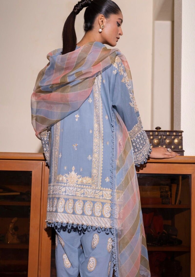 product Sana Safinaz Muzlin V02 Mv 10 B Lawn Collection