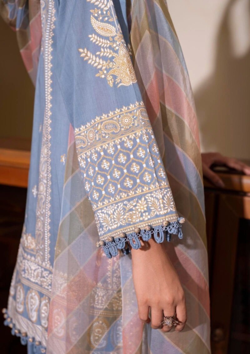 product Sana Safinaz Muzlin V02 Mv 10 B Lawn Collection