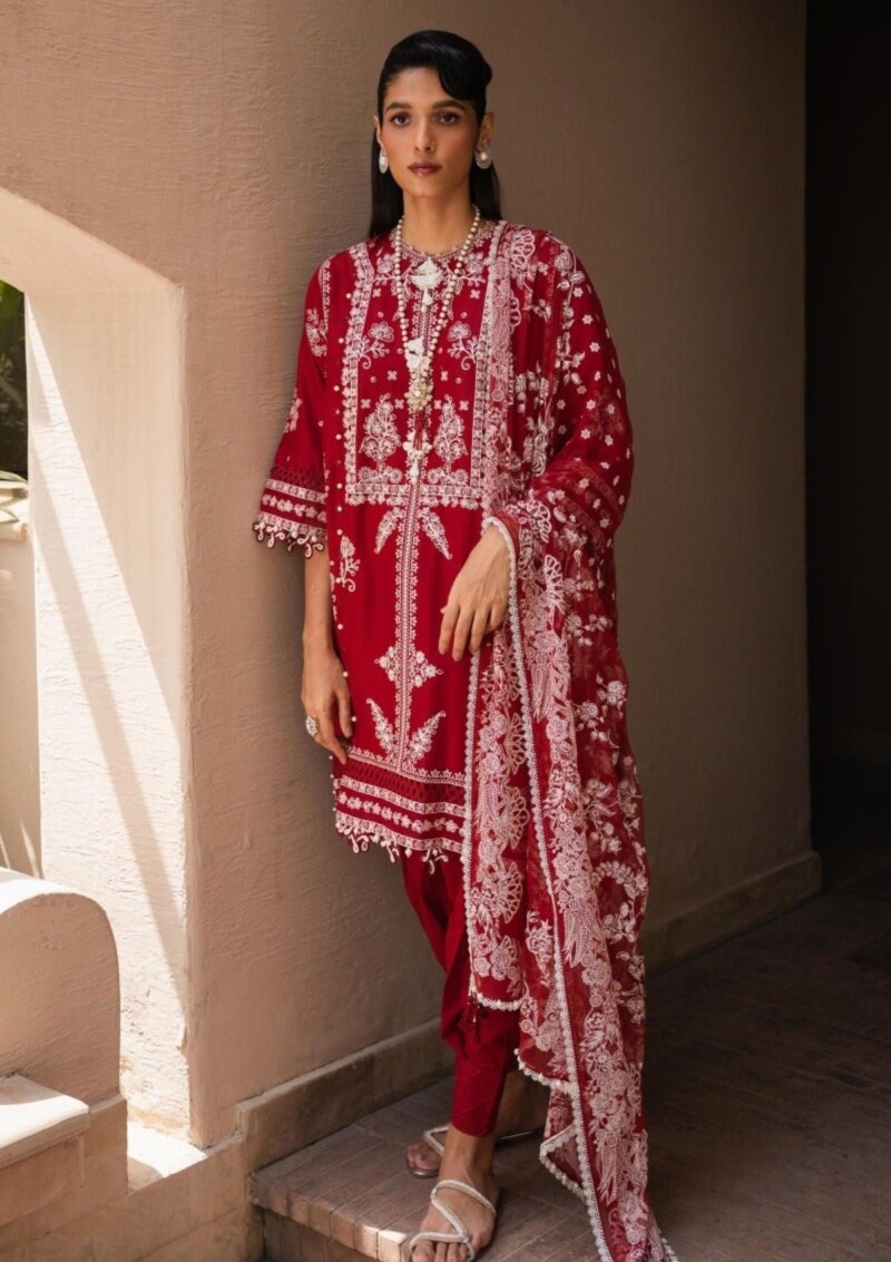 product Sana Safinaz Muzlin V02 Mv 11 A Lawn Collection