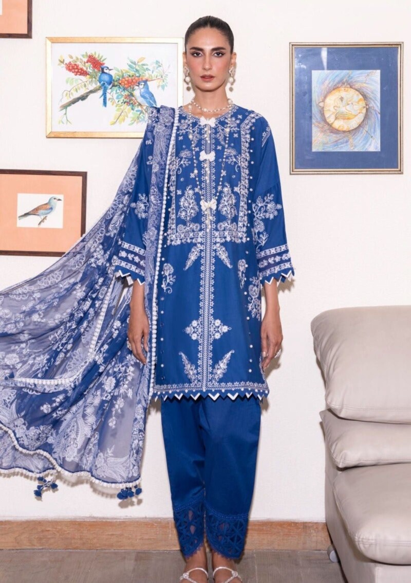 product Sana Safinaz Muzlin V02 Mv 11 B Lawn Collection