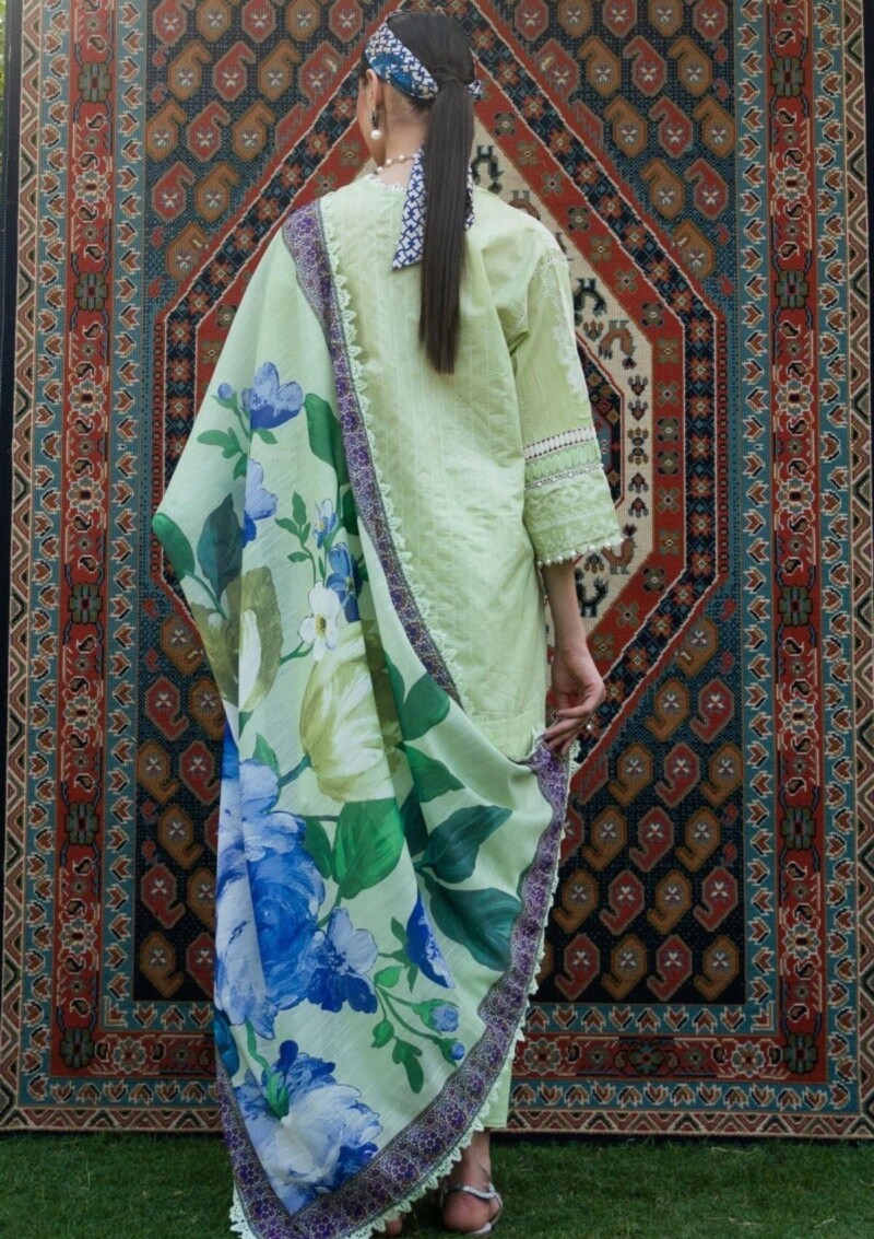 product Sana Safinaz Muzlin V02 Mv 12 B Lawn Collection