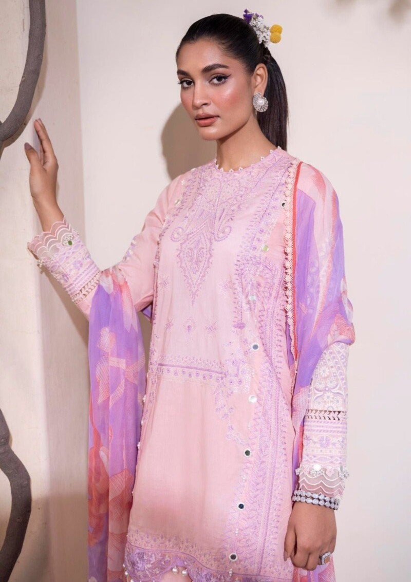 product Sana Safinaz Muzlin V02 Mv 19 A Lawn Collection