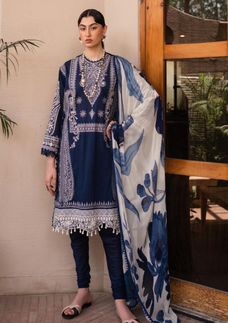 product Sana Safinaz Muzlin V02 Mv 19 B Lawn Collection