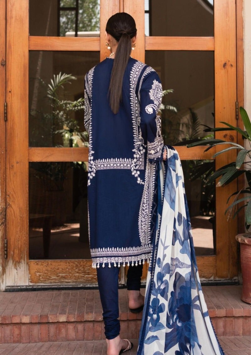 product Sana Safinaz Muzlin V02 Mv 19 B Lawn Collection