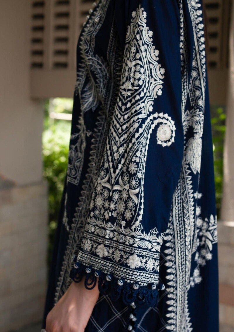 product Sana Safinaz Muzlin V02 Mv 19 B Lawn Collection