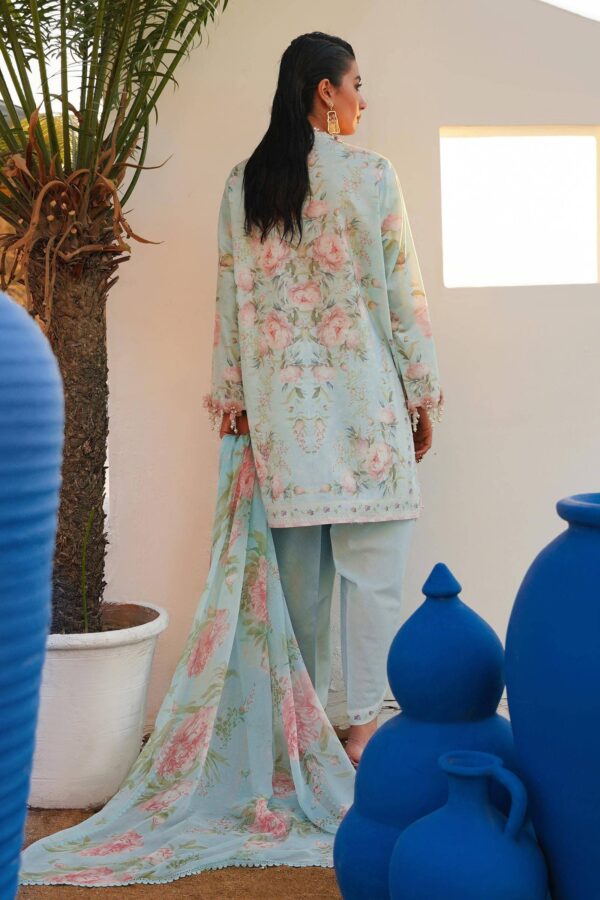 Sana Safinaz M241-004A-3Ci Digital Printed Lawn