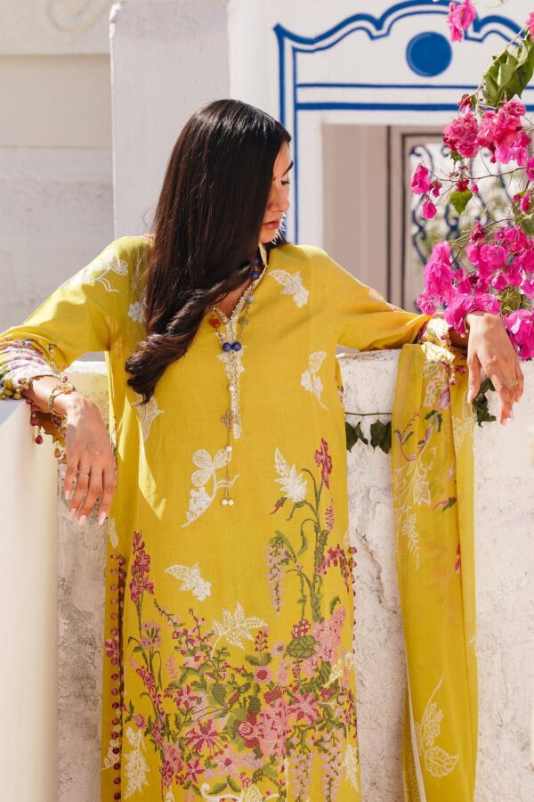 Sana Safinaz M241-006B-3Cj Embroidered Lawn