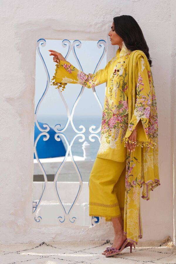 Sana Safinaz M241-006B-3Cj Embroidered Lawn