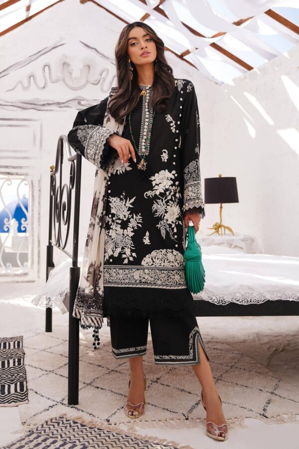 Sana Safinaz M241-007A-3Cj Embroidered Lawn