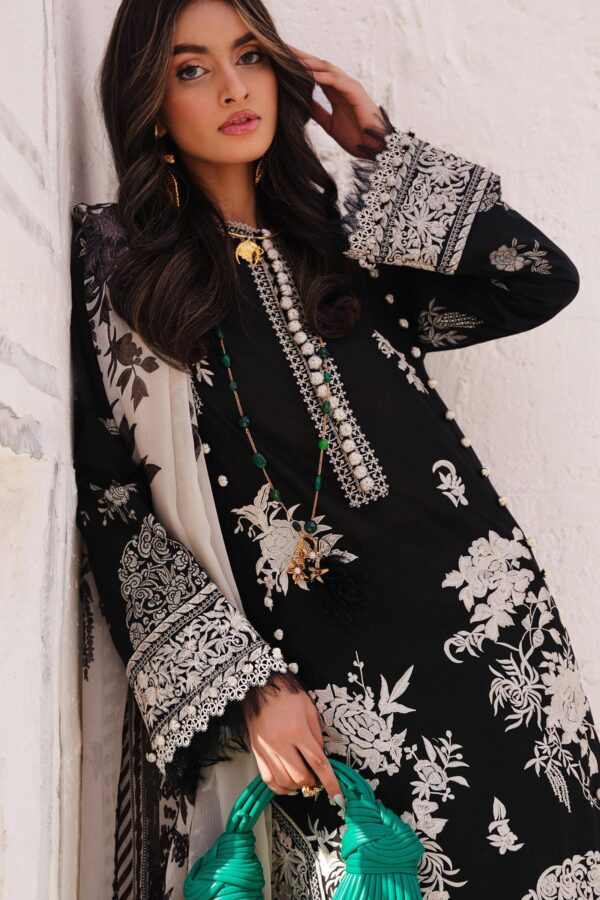 Sana Safinaz M241-007A-3Cj Embroidered Lawn