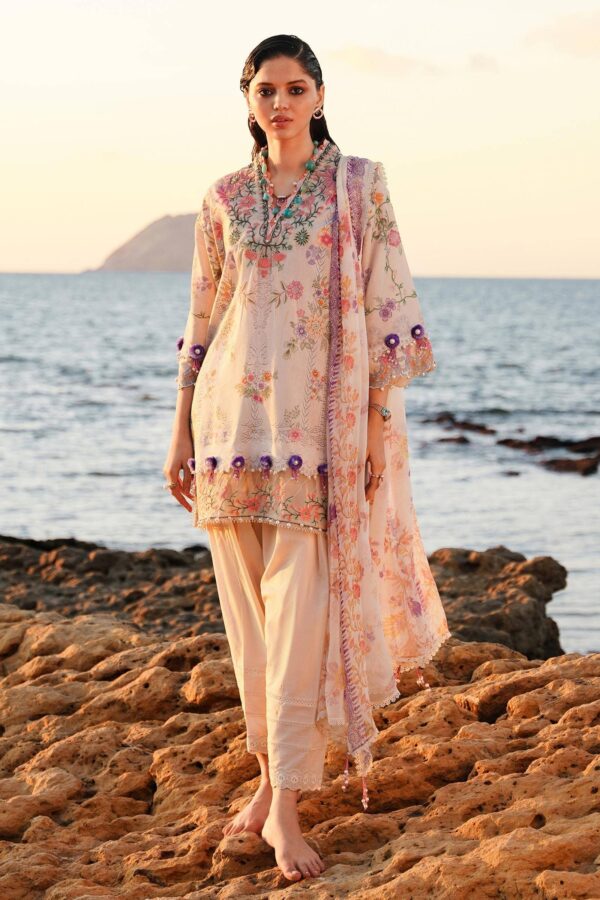 Sana Safinaz M241-008A-3Ci Digital Printed Lawn