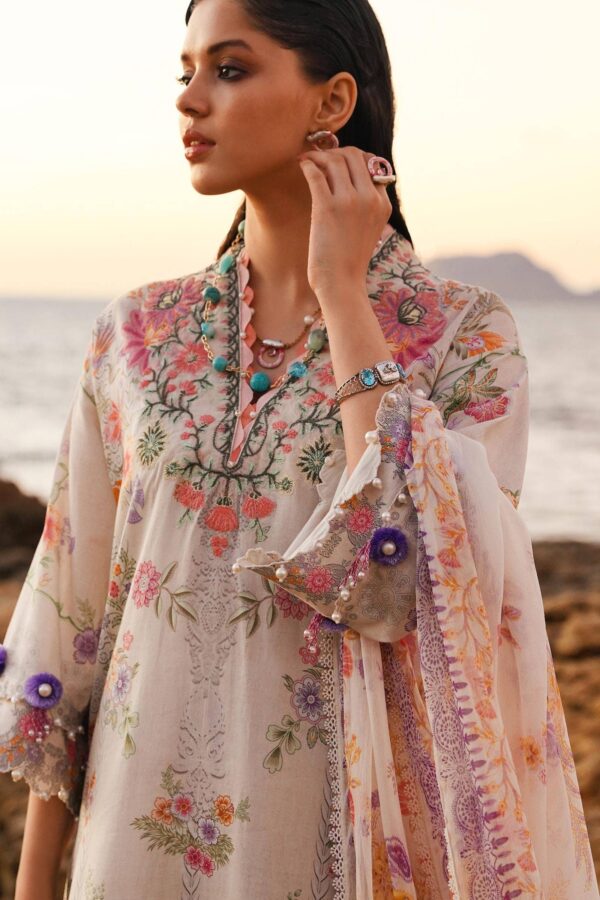 Sana Safinaz M241-008A-3Ci Digital Printed Lawn