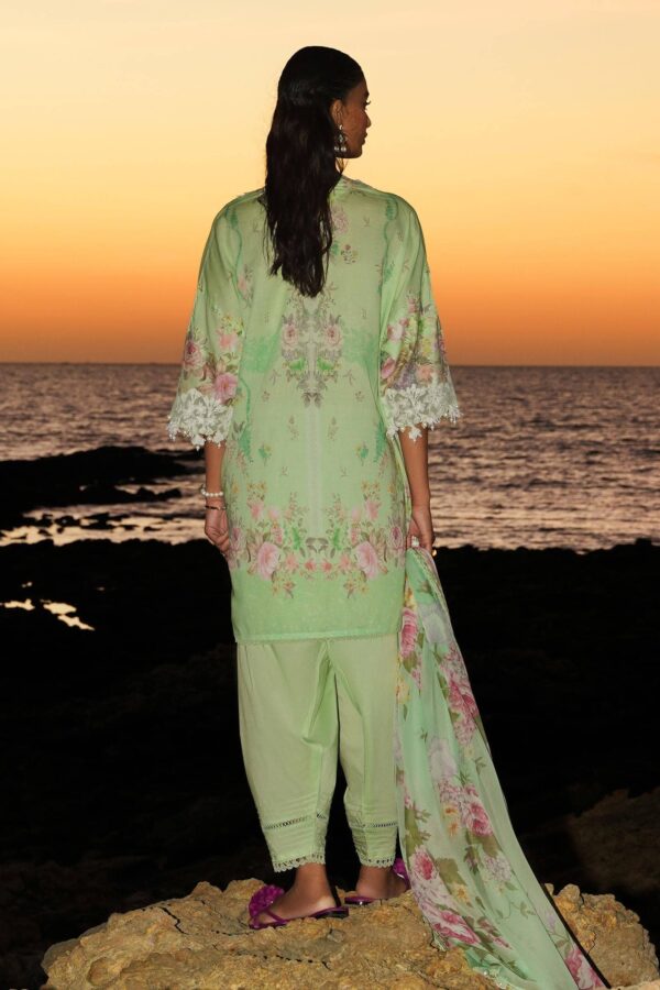 Sana Safinaz M241-013B-3Ci Digital Printed Lawn