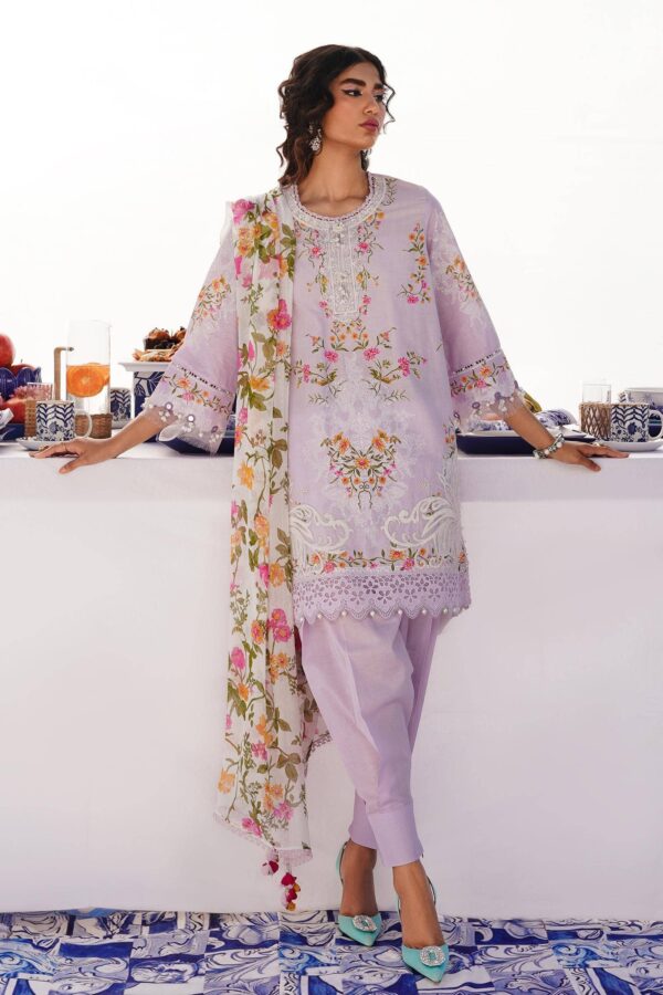 Sana Safinaz M241-019A-3Ci Printed Lawn