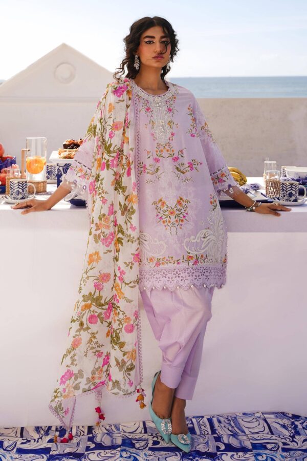 Sana Safinaz M241-019A-3Ci Printed Lawn