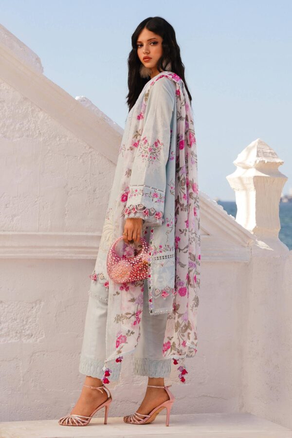 Sana Safinaz M241-019B-3Ci Printed Lawn