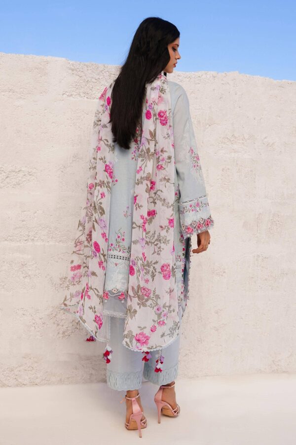 Sana Safinaz M241-019B-3Ci Printed Lawn