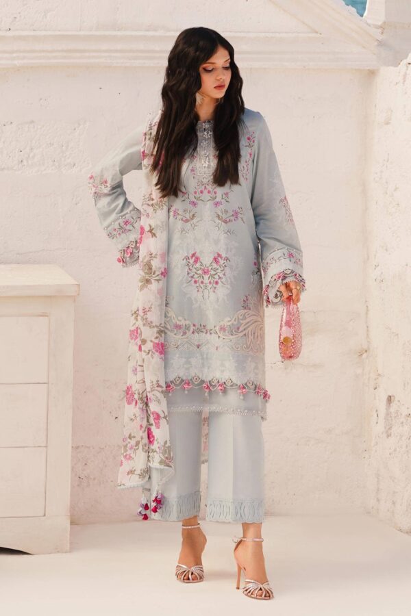 Sana Safinaz M241-019B-3Ci Printed Lawn