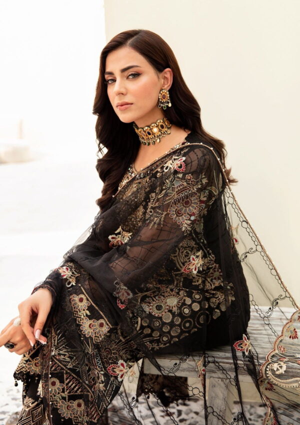 Ramsha Minhal M 907 Formal Collection