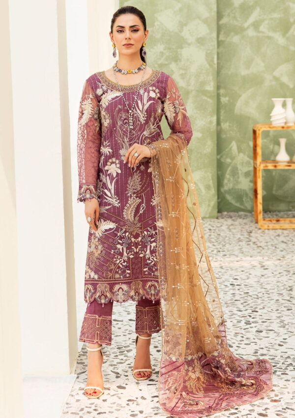 Ramsha Rangoon Rrf 1001 Formal Collection