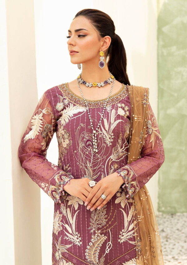 Ramsha Rangoon Rrf 1001 Formal Collection