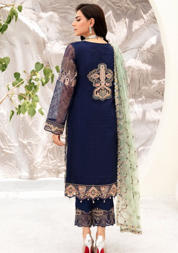 Ramsha Minhal M 903 Formal Collection