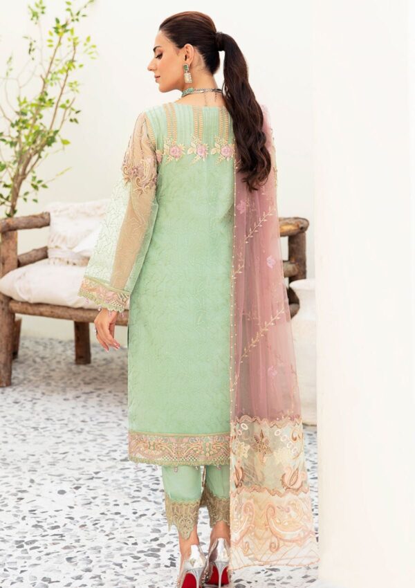 Ramsha Minhal M 906 Formal Collection