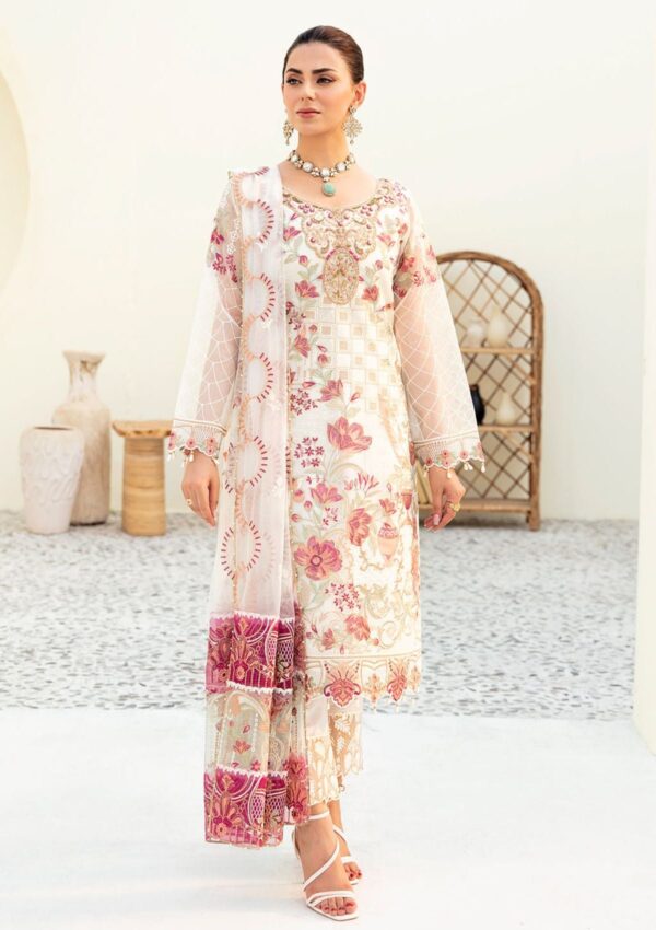 Ramsha Minhal M 908 Formal Collection