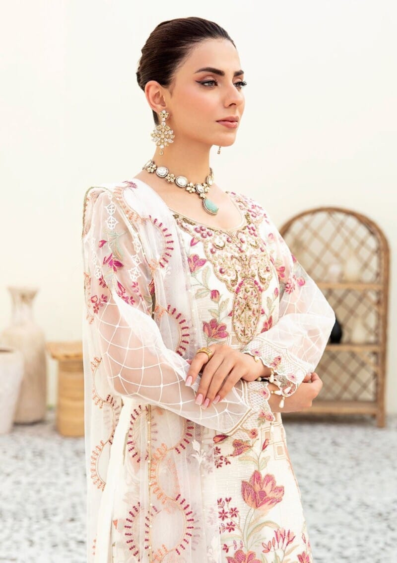 product Ramsha Minhal M 907 Formal Collection