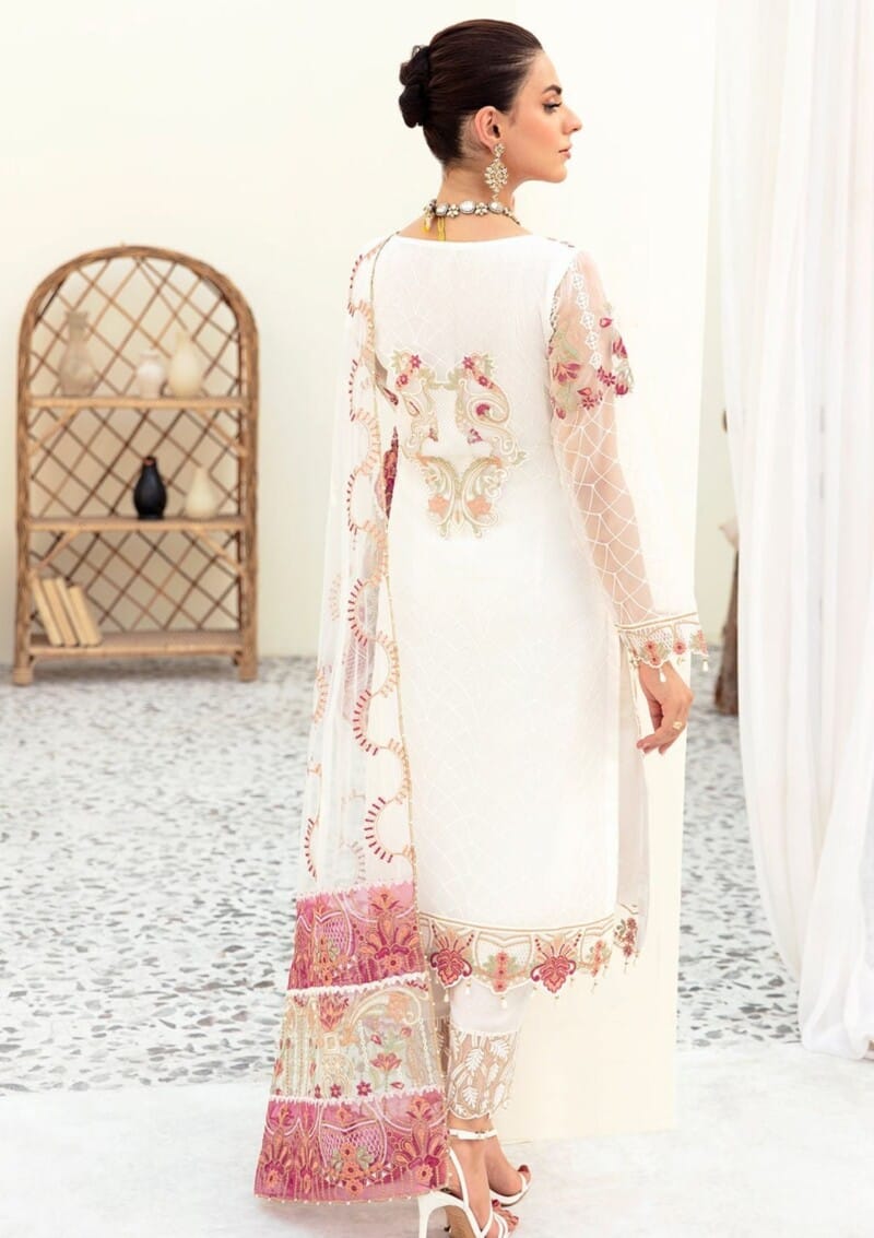 product Ramsha Minhal M 907 Formal Collection