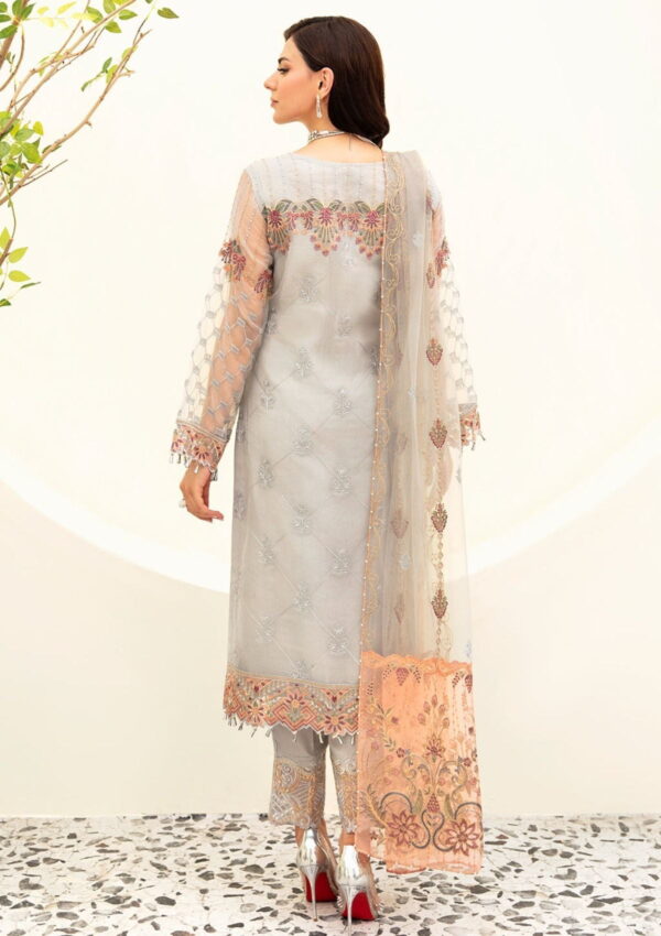 Ramsha Minhal M 910 Formal Collection