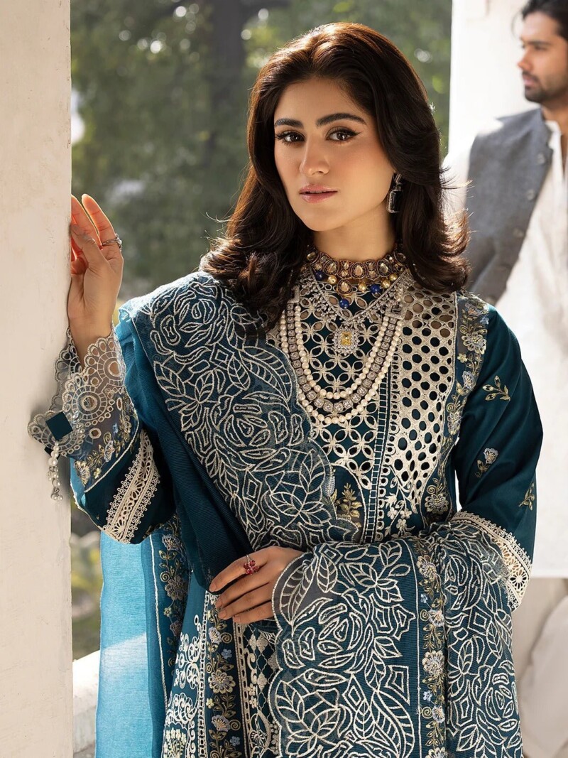 product Mahnur Mahrukh Mm24-07 A Serene Lawn Collection 24