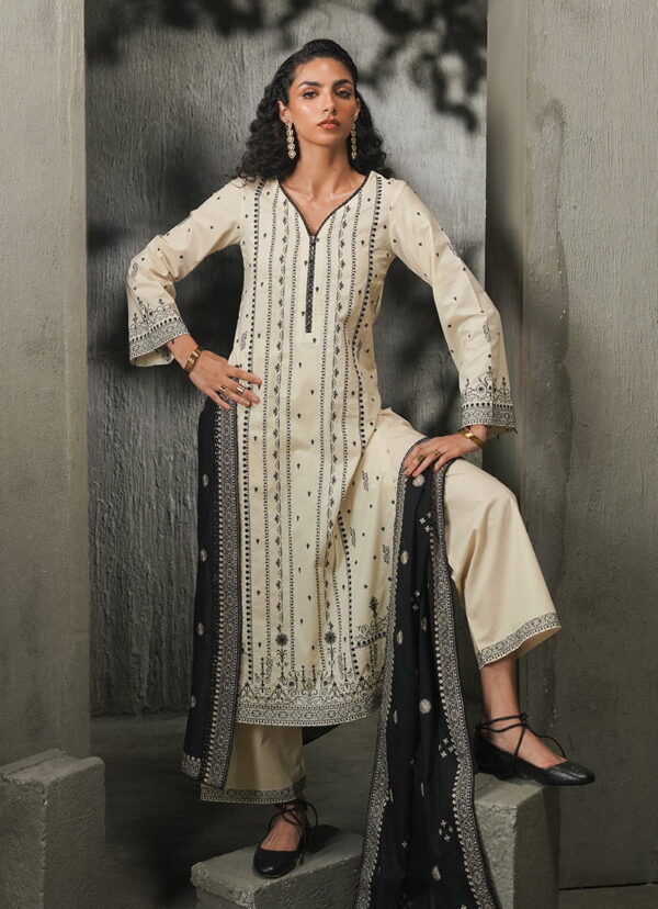 Image Noorayn Monochrome Collection 2024