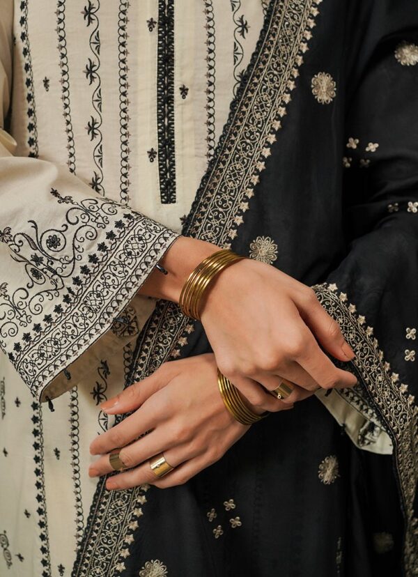 Image Noorayn Monochrome Collection 2024