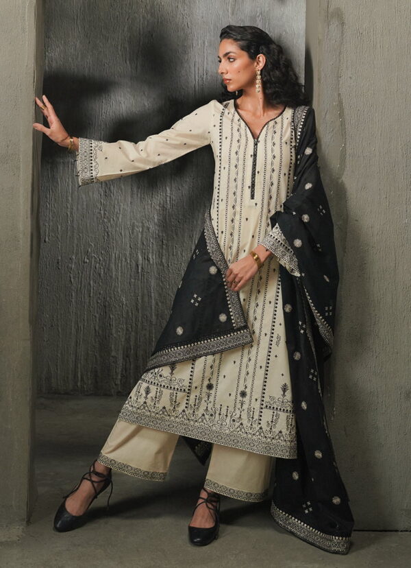 Image Noorayn Monochrome Collection 2024