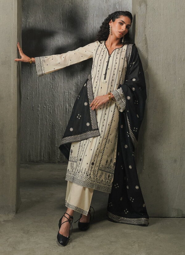 Image Noorayn Monochrome Collection 2024