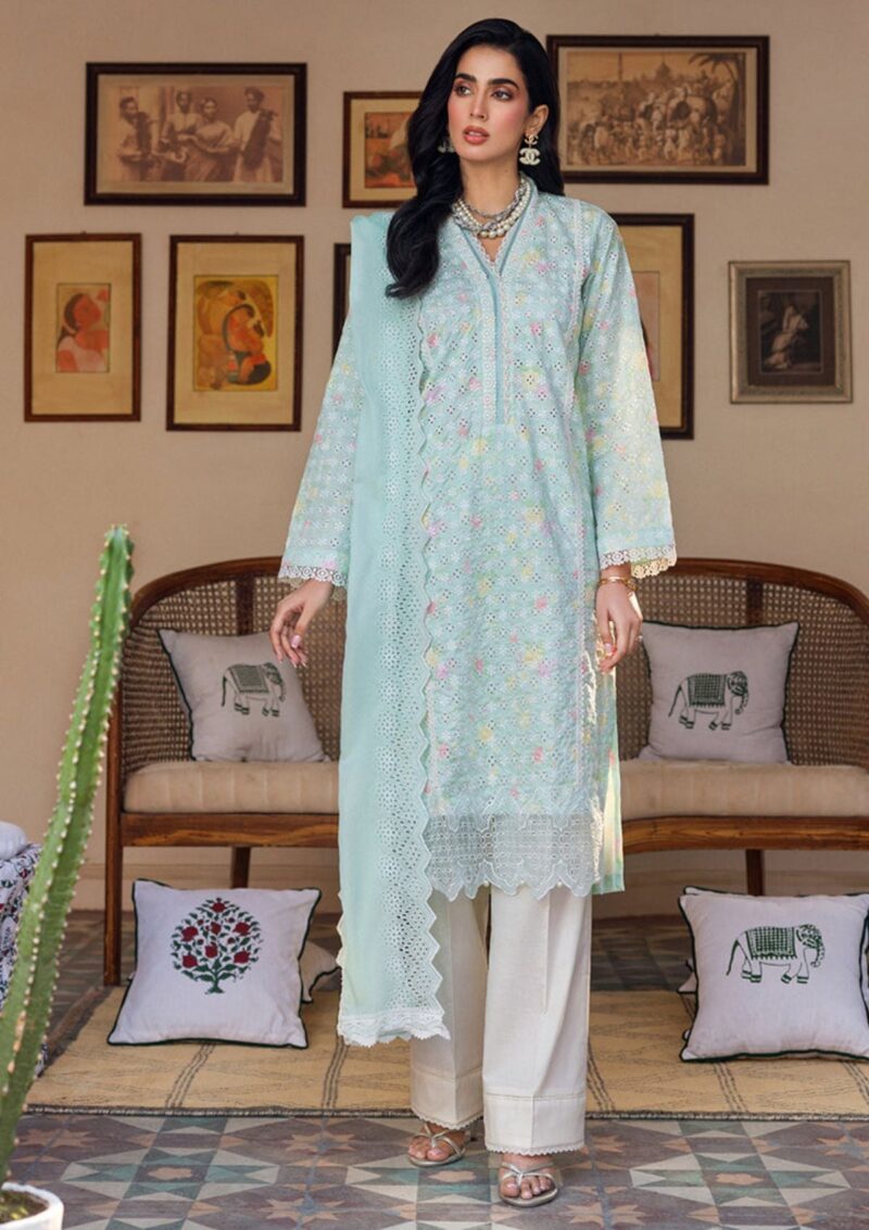 Raj Bari Rbe24 13 Essentials Lawn Collection