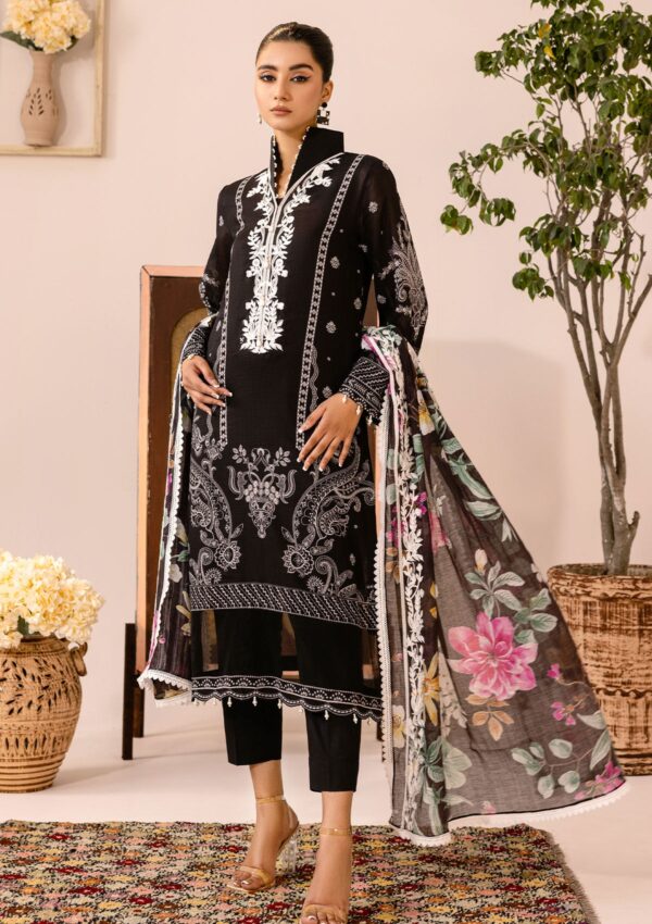 Rubaaiyat Rel24 09 Embroidered Lawn Collection